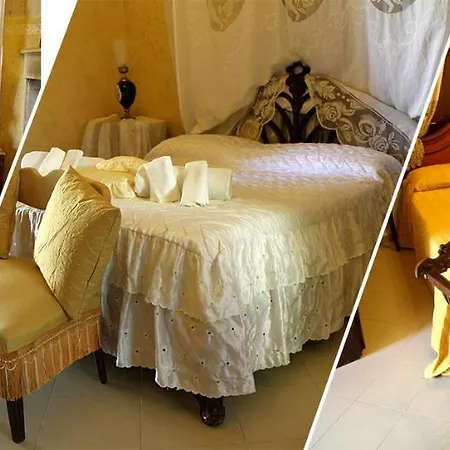 Torre Pinta Masseria Medioevale Çiftlik konaklama