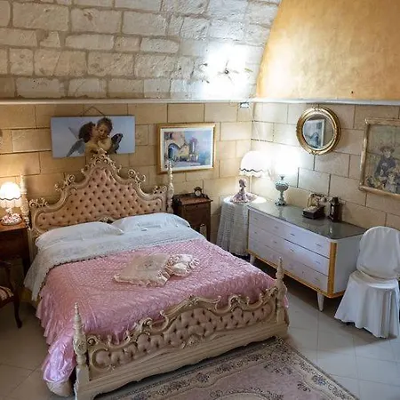 Çiftlik konaklama Torre Pinta Masseria Medioevale *