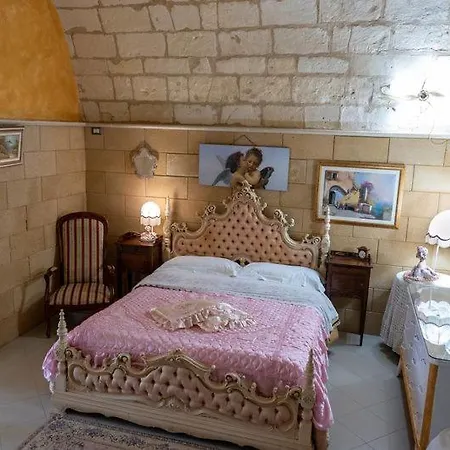 Torre Pinta Masseria Medioevale * Otranto