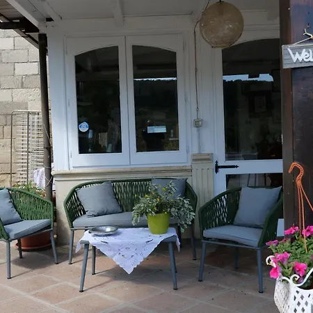 Torre Pinta Masseria Medioevale Çiftlik konaklama Otranto