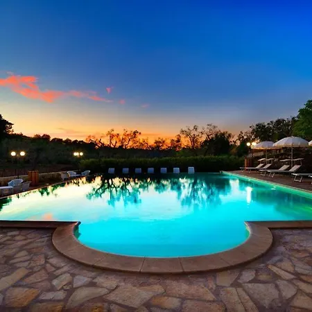 Torre Pinta Masseria Medioevale Çiftlik konaklama *