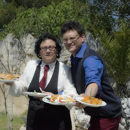 Çiftlik konaklama Torre Pinta Masseria Medioevale *