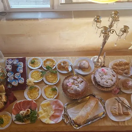 Torre Pinta Masseria Medioevale Çiftlik konaklama Otranto