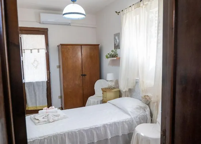 Torre Pinta Masseria Medioevale * 오트란토