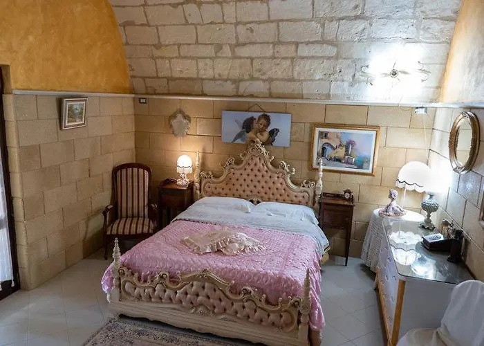 Torre Pinta Masseria Medioevale * 오트란토