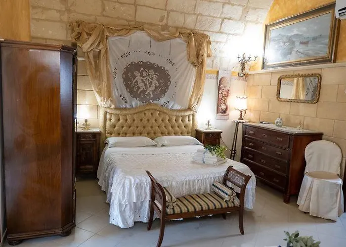 팜스테이 Torre Pinta Masseria Medioevale *