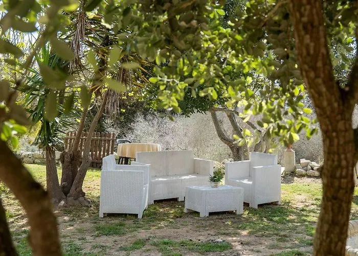 Torre Pinta Masseria Medioevale 오트란토