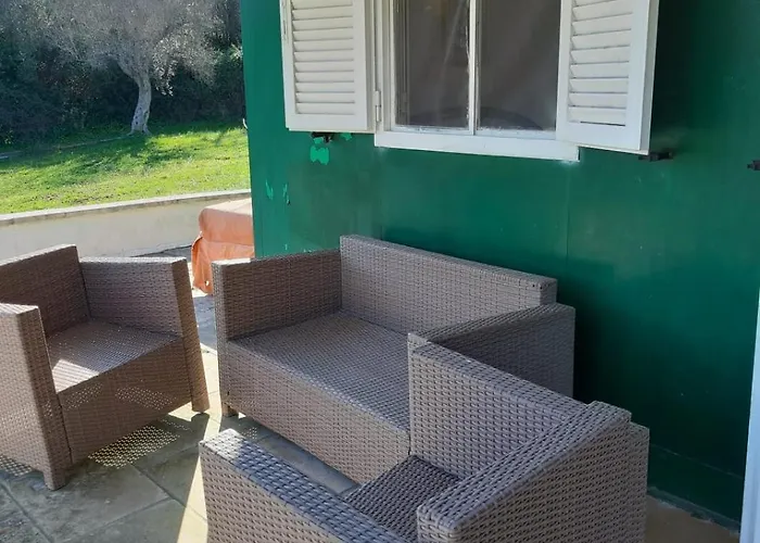 Torre Pinta Masseria Medioevale 팜스테이 오트란토