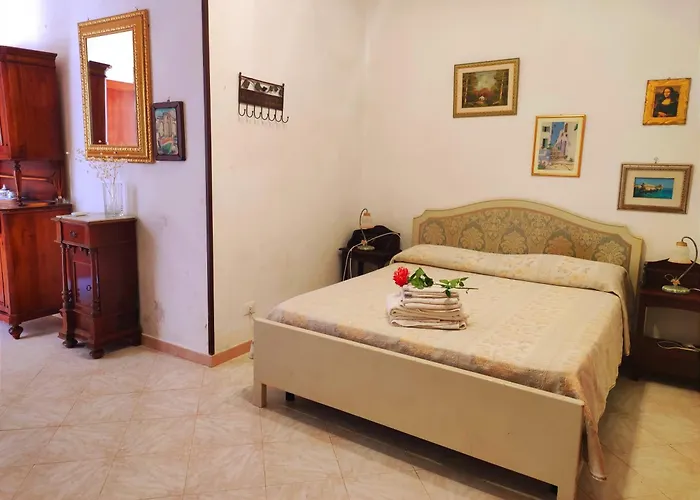 Torre Pinta Masseria Medioevale 오트란토