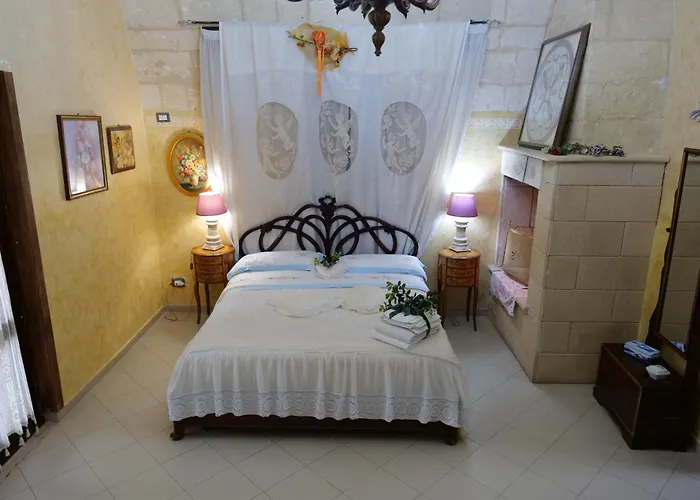 Torre Pinta Masseria Medioevale 오트란토