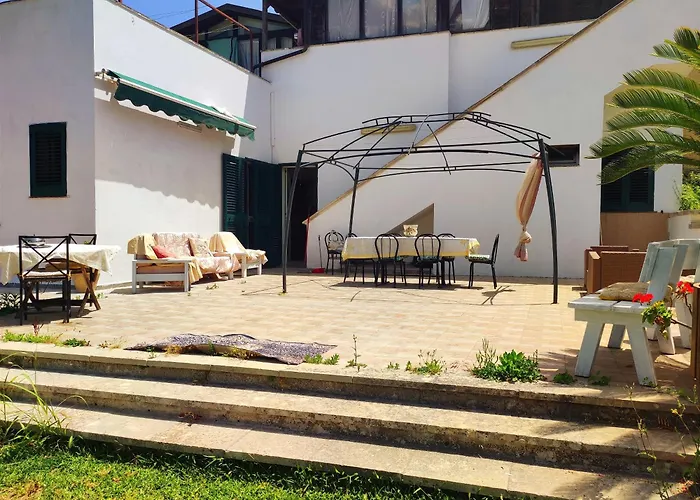 Torre Pinta Masseria Medioevale 오트란토