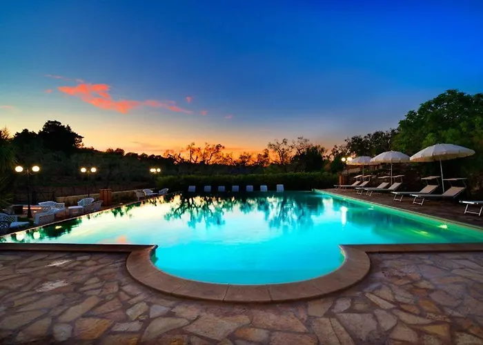 Torre Pinta Masseria Medioevale 팜스테이 *