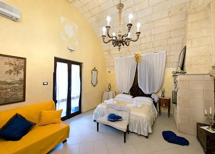 Torre Pinta Masseria Medioevale * 오트란토