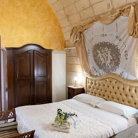 Torre Pinta Masseria Medioevale Alojamento de Turismo Rural Otranto