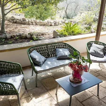 Alojamento de Turismo Rural Torre Pinta Masseria Medioevale