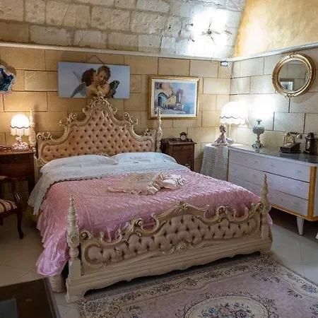 Alojamento de Turismo Rural Torre Pinta Masseria Medioevale Otranto