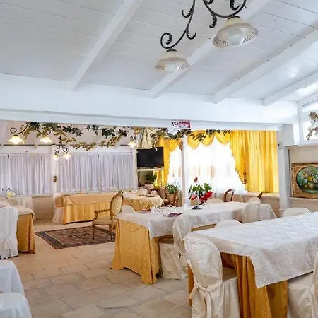 Alojamento de Turismo Rural Torre Pinta Masseria Medioevale Otranto