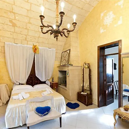Alojamento de Turismo Rural Torre Pinta Masseria Medioevale Otranto