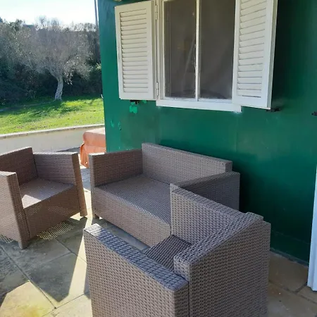 Torre Pinta Masseria Medioevale Alojamento de Turismo Rural Otranto
