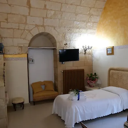 Alojamento de Turismo Rural Torre Pinta Masseria Medioevale Otranto