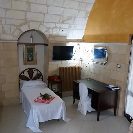 Torre Pinta Masseria Medioevale Alojamento de Turismo Rural