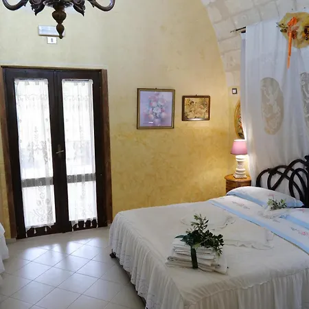 Alojamento de Turismo Rural Torre Pinta Masseria Medioevale