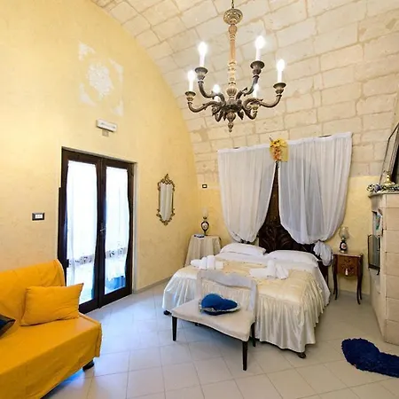 Torre Pinta Masseria Medioevale * Otranto