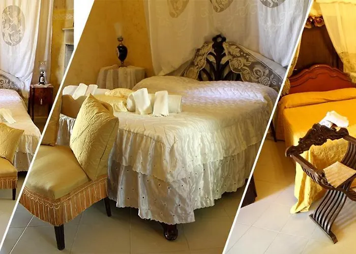 Torre Pinta Masseria Medioevale Farm stay