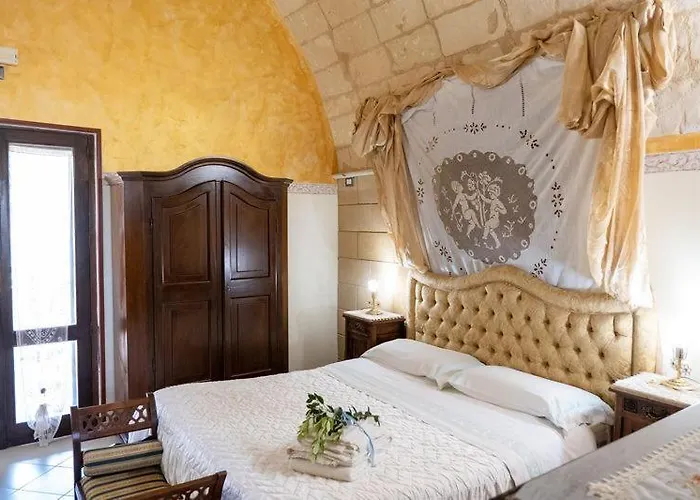 Torre Pinta Masseria Medioevale Farma Otranto