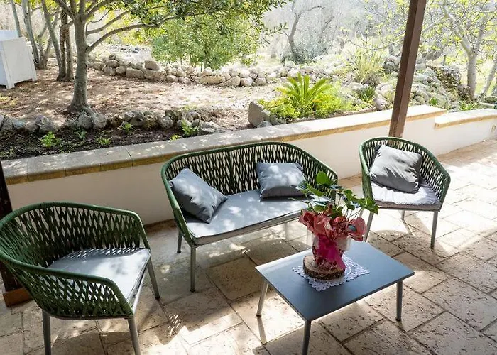 Farm stay Torre Pinta Masseria Medioevale