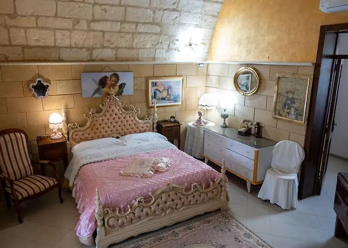 Farma Torre Pinta Masseria Medioevale *