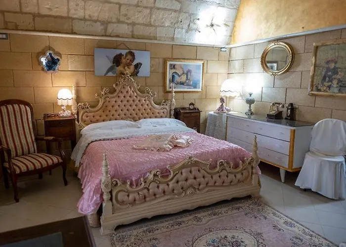 Farm stay Torre Pinta Masseria Medioevale Otranto