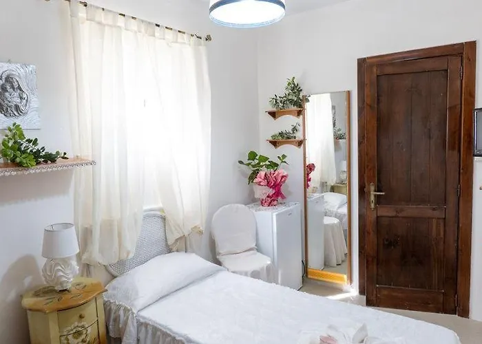 Torre Pinta Masseria Medioevale Farm stay Otranto