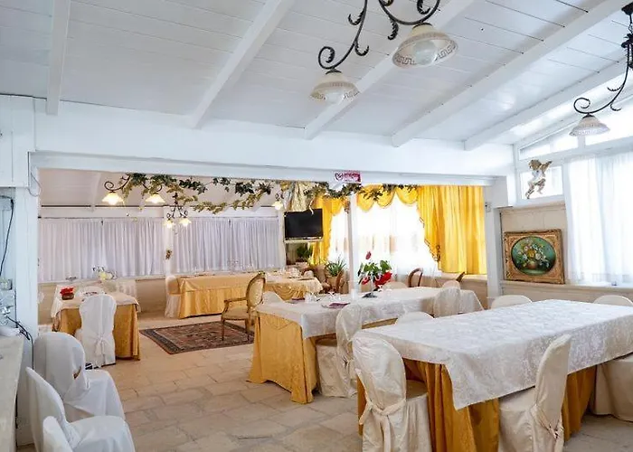 Farm stay Torre Pinta Masseria Medioevale Otranto