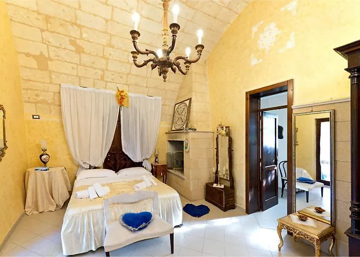 Farma Torre Pinta Masseria Medioevale Otranto