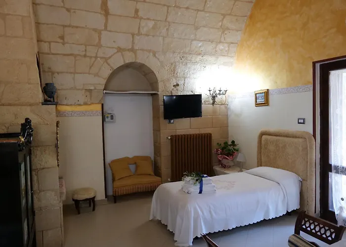Farm stay Torre Pinta Masseria Medioevale Otranto