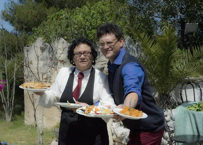 Farm stay Torre Pinta Masseria Medioevale *