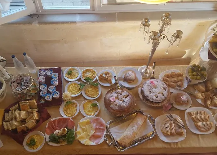 Torre Pinta Masseria Medioevale Farm stay Otranto